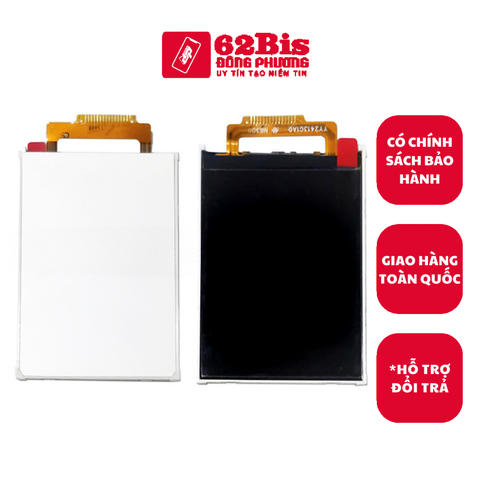 Màn Hình Nokia 6300-4G / Nokia 6310-4G (15 Chân) (Zin)