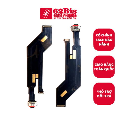 Cụm chân sạc Oppo Reno 4-4g / Reno4-4G (Zin bóc máy)