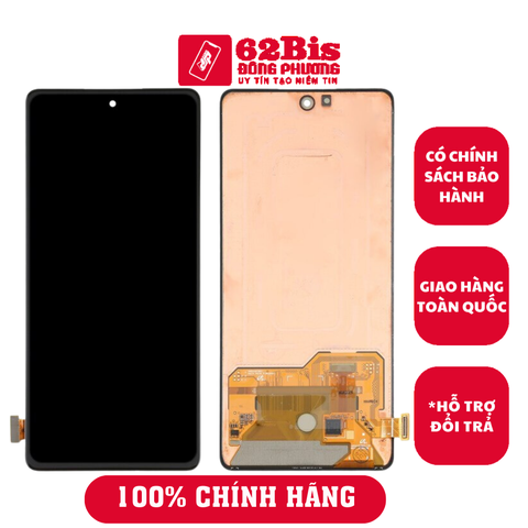 Màn Hình Samsung S20Fe / G780 / G781 (Zin Ép Kính)
