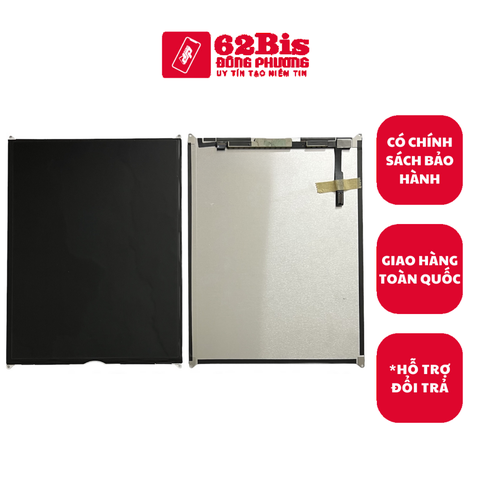 Màn Hình Ipad 5 / Air 1 (A1474/A1475/A1476) / Gen 5 (A1822/A1823) / Gen 6 2018(A1893) - Rời (Zin Máy)
