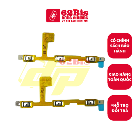 Dây Mở Nguồn + Volume Vivo Y51 cũ (zin)