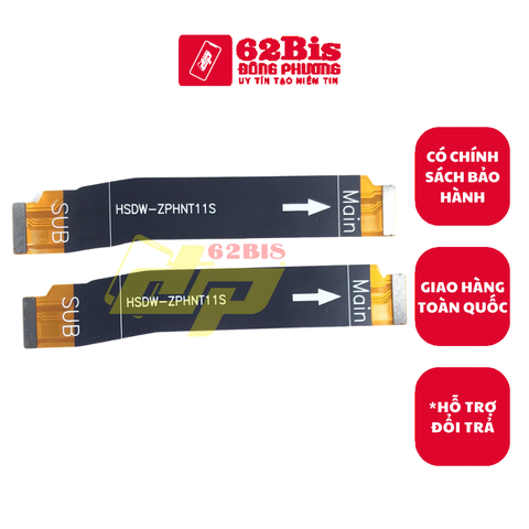 Cáp Nối Main Sạc Xiaomi Redmi Note 11-4G / Redmi Note 11S / Redmi Note 12S (Zin)