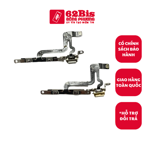 Dây âm lượng Volume + Gạt Rung Iphone 6S Plus / 6splus / 6s+ (Zin)