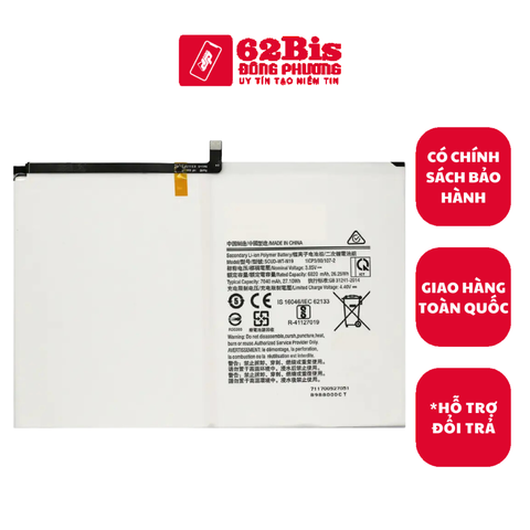 Pin Samsung Tab T505 / T500 / Tab A7 10.4In (Wt-N19) (Zin Cty)