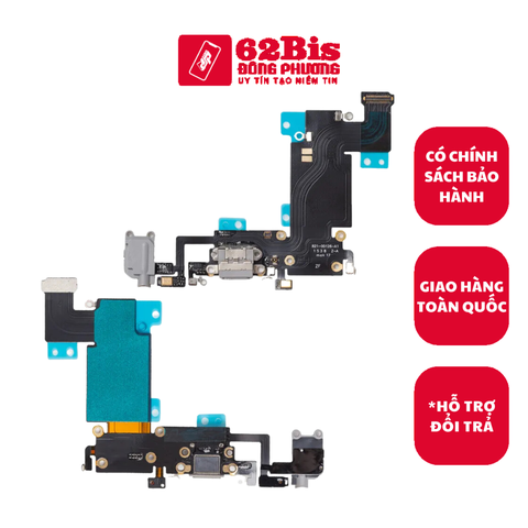 Cụm Chân Sạc Iphone 6s Plus (Zin)