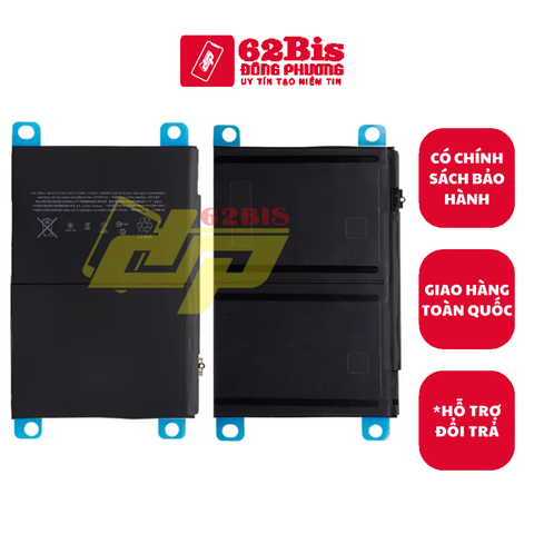 Pin Ipad 6 / Ipad Air 2 ( A1547 / A1566 / A1567 - 7340mah) (Zin)