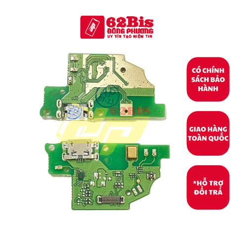 Cụm Chân Sạc Nokia C20 - 4G / Nokia C10 (Zin)
