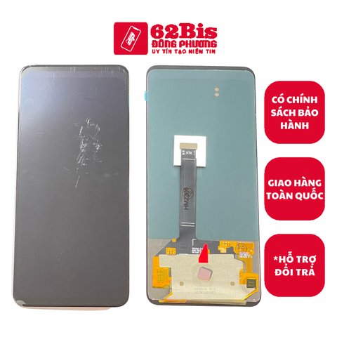 Màn hình Oppo Reno 2 / PCKM70 / PCKT00 /  PCKM00 / CPH1907 Amoled có vân tay (Zin Hãng KTX)