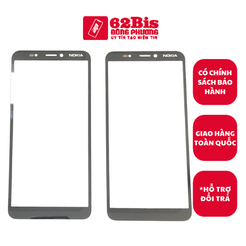 Kính Nokia C2 + Oca