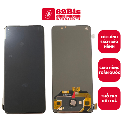 Màn hình Oppo Realme GT - 5g / RMX2202 full amoled (Hãng KTX)