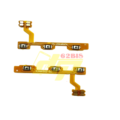 Dây Mở Nguồn + Volume Xiaomi Mi 12T/ Mi 12T Pro / K50Z / K50 ultral (Zin)