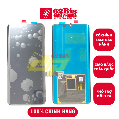 Màn Hình Xiaomi Mi Note 10 - Cong full amoled zin hãng KTX MHXM-CC9P-Z