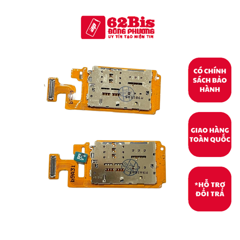 Ổ Sim Samung Tab A 10.1(2019) / T515f (Zin Máy)