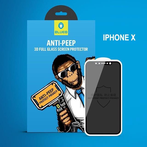 Cường Lực Iphone X Blueo Vip