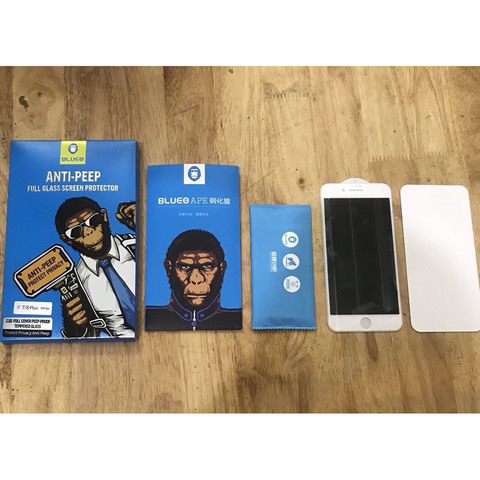 Cường Lực Iphone 5.4 Blueo