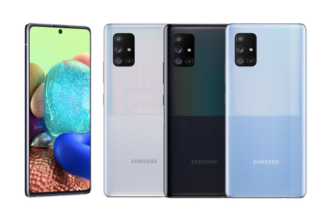 SAMSUNG A71 - 5G