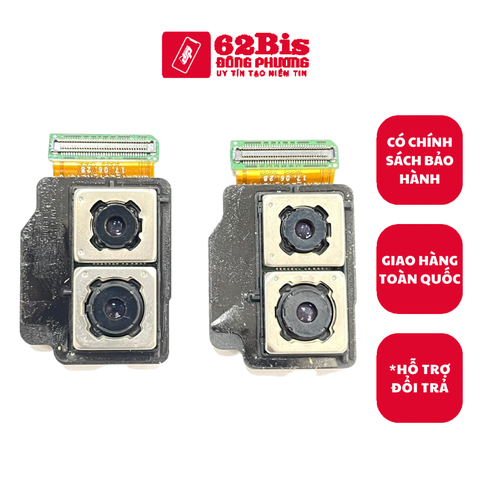 Camera Sau Samsung A530 / A8-2018 (Zin Bm)
