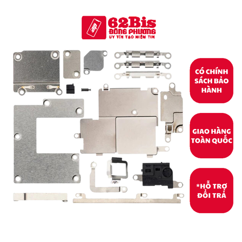Bộ Nẹp Main Iphone 12Promax / 12promax /12 Promax (Zin)