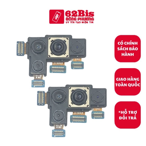 Camera Sau Samsung A51 /A515f (zin bóc)