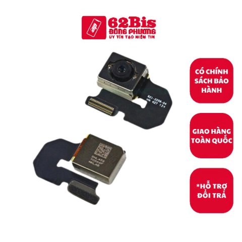 Camera Sau Iphone 6 / Iphone 6G / IP 6g (Zin Máy)