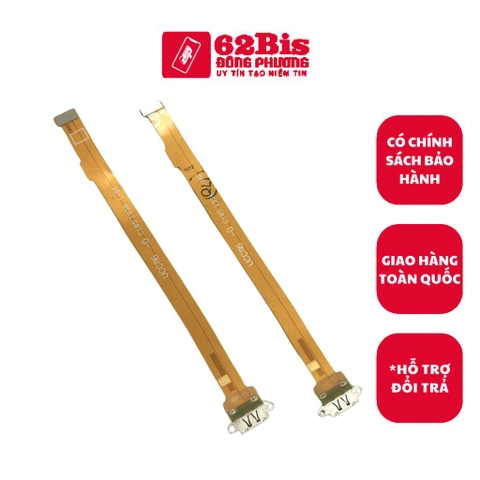 Cụm Chân Sạc Oppo F11 (Zin Máy )