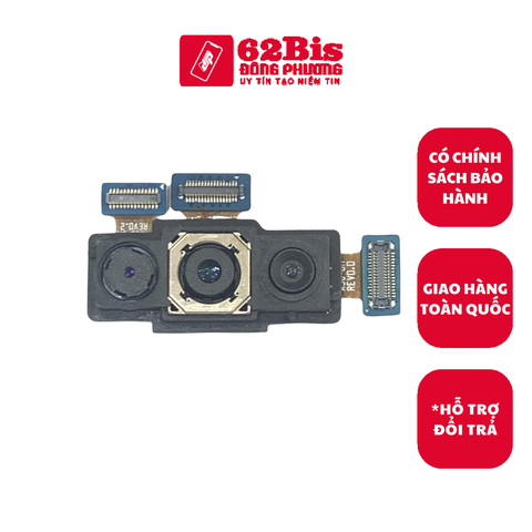 Camera Sau Samsung A30s / A307 (Zin)