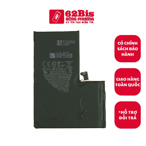 Pin Iphone 14ProMax / Iphone 14PM / Iphone 14Pro Max / Iphone 14 Pro Max ( Zin 4A)