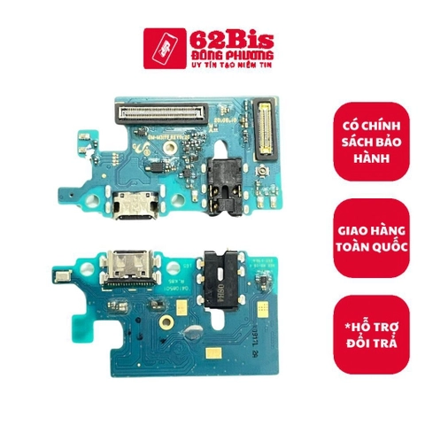Cụm Chân Sạc Samsung M31s / M317f (Zin full ic)