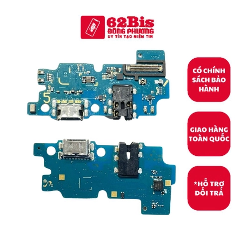 Cụm Chân Sạc Samsung A50 / A505F (Zin cty)