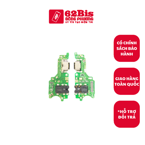 Cụm Chân Sạc Vivo Y16 / Y02s (Zin Máy )