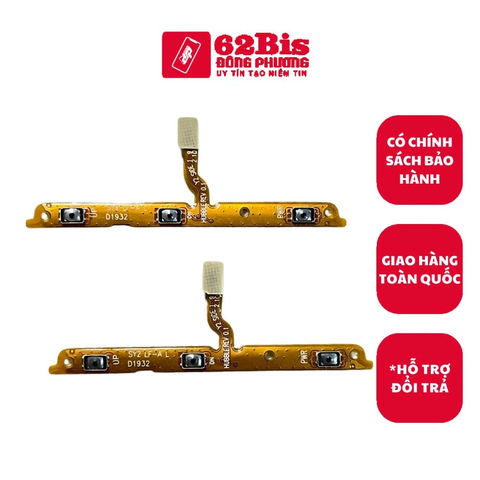 Dây Mở Nguồn + Volume Samsung  S20+ / S20Plus / S20 Plus (Zin Máy )