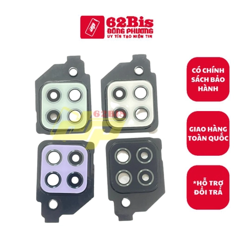 Vành Kính Camera Samsung A22 5g / A226 (Zin)