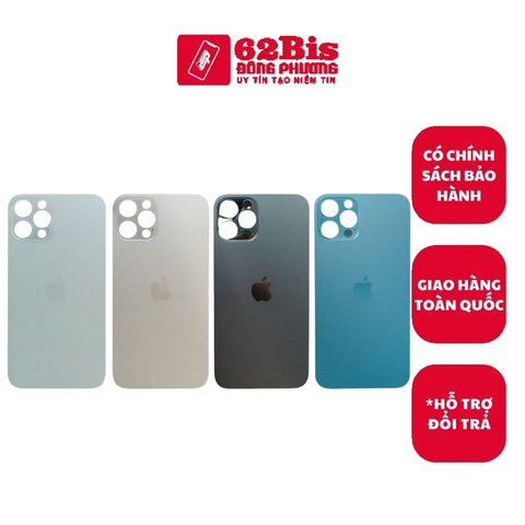 Vỏ / Lưng sau Iphone 12 Pro  (Zin Máy)