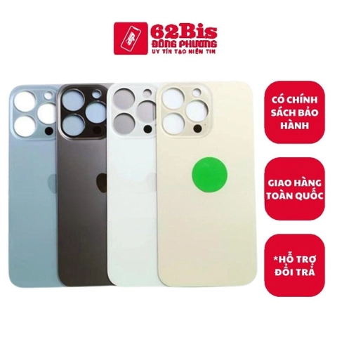Vỏ / Lưng sau Iphone 13 ProMax  (Zin máy)