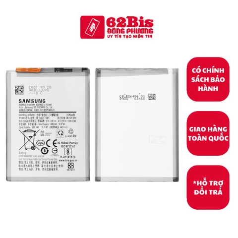 Pin Samsung A02 / M12 / A13 4G / A14 5g / A21s / A12 / A12S / A022F/ M02 / A04S / BA217ABY / BA146 (Zin)