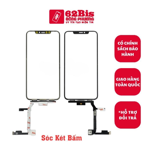 Cảm Ứng Iphone Xsmax / Xs max / XSM (Zin GX)