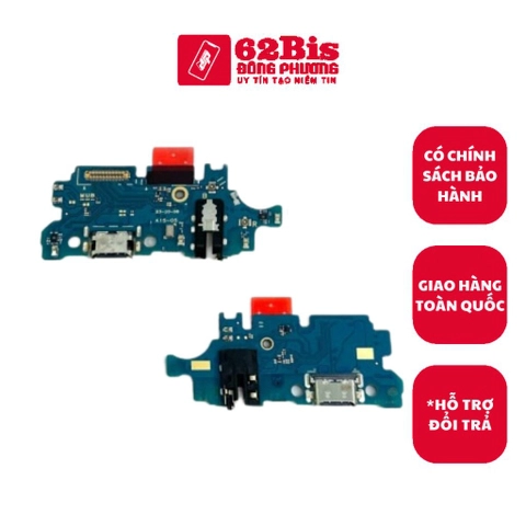 Cụm Chân Sạc Samsung A15 - 5G / A15- 4G / A155F / M15 / F15  (Zin Cty)
