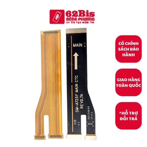 Cáp Nối main Samsung A72 / Sm - A725F (Zin)