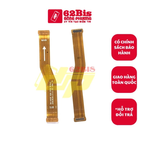 Cáp Nối Màn Hình Samsung A920 / A9 - 2018 (Sm-A920F) (Zin)