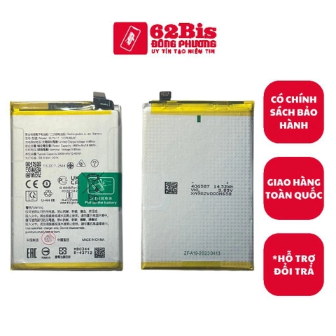 Pin Oppo BLPA17 / Realme C53 (Zin)