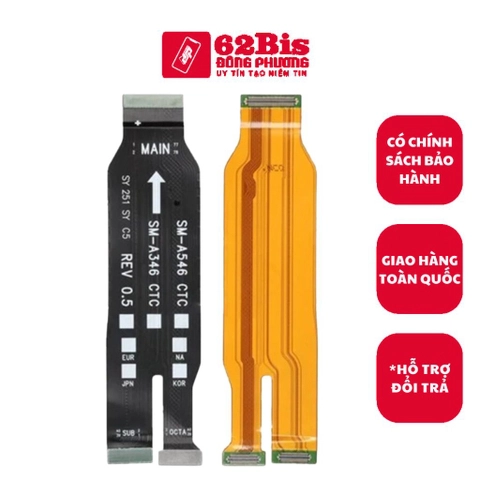 Cáp Nối Main Samsung A34 -5g / A54 -5g / A346 / A546 (Zin)