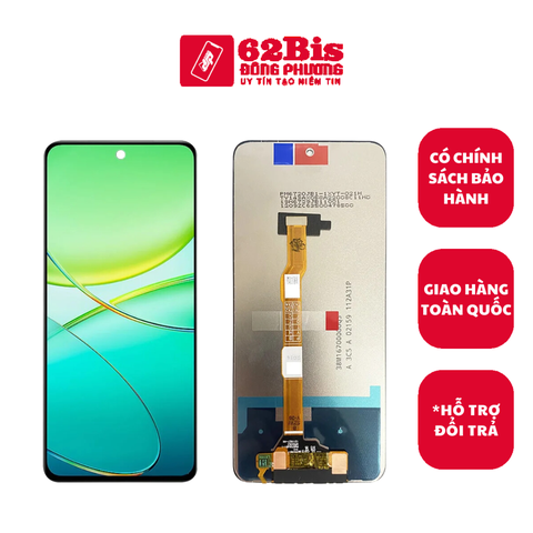 Màn Hình Vivo Y58 5G / Y200i 5G / Y200T / T3 / T3X 5g / IQoo Z9x (Zin)