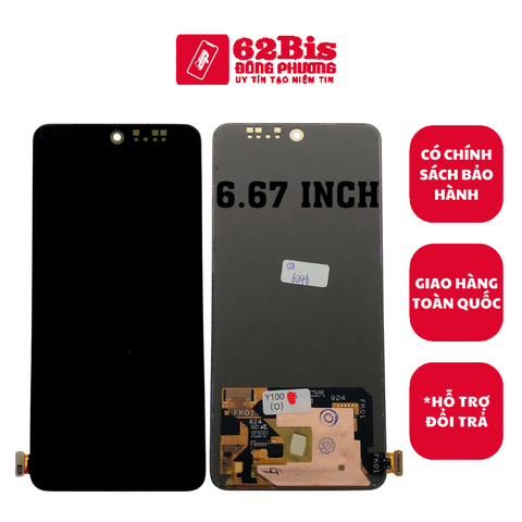 Màn Hình Vivo Y100 / V2327 / V2342 / 6.67 inch full Amoled (100% Zin hãng)