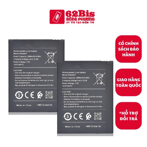 Pin Nokia C1-2020 (S5420AP) Zin Cty