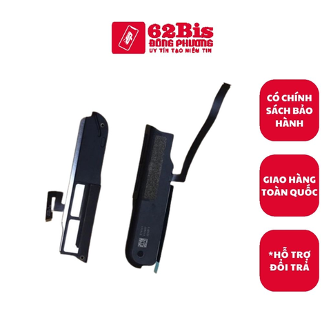 Loa Ngoài / Chuông Ipad Gen 5 (A1822 / A1823) / Gen 6 2018 (A1893 / A1954) - bộ 2c (Zin)