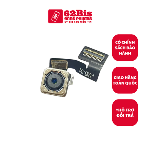 Camera Sau Ipad Gen 5 / 6 / 7 / 8 / 9 A2̉603 , A2604 (Zin)