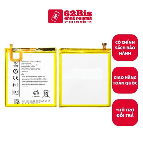 Pin Vsmart Star / BVSM-320 (Zin Cty)