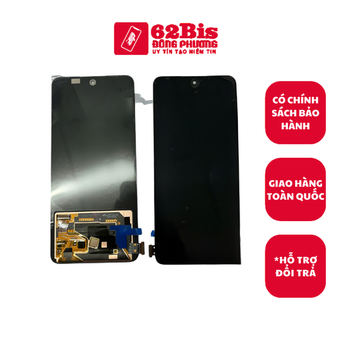 Màn Hình Oppo Realme 12 4g full amoled (Hãng KTX)