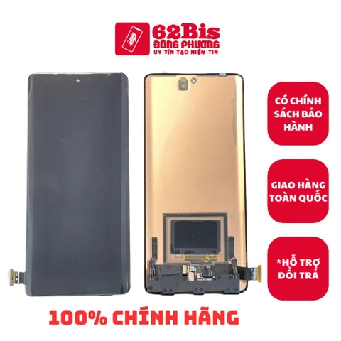 Màn Hình iQOO 9 Pro / V2172A - Cong (100% Chính Hãng)