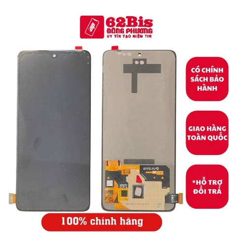 Màn Hình iQOO 7 / V2049A / I2009 full Amoled​​​​​​​ (Zin new)